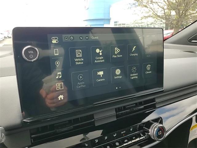 new 2025 Honda Prologue car, priced at $52,793