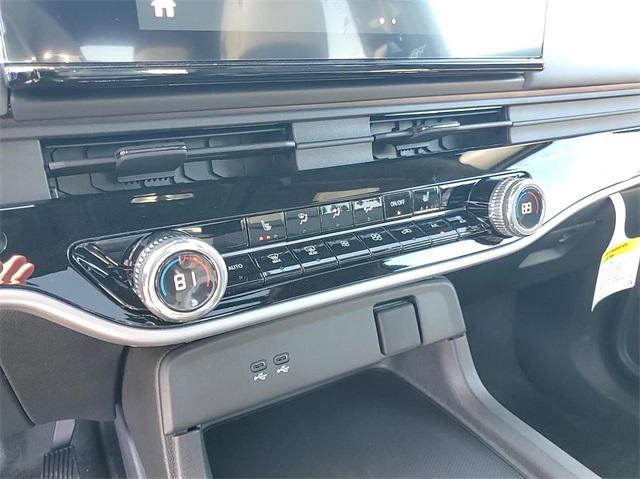 new 2025 Honda Prologue car, priced at $52,793