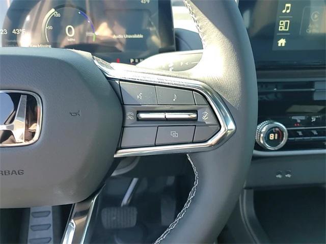 new 2025 Honda Prologue car, priced at $52,793