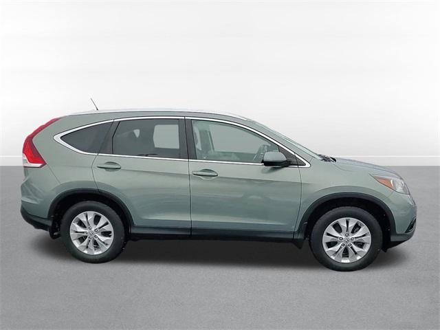 used 2012 Honda CR-V car, priced at $13,800