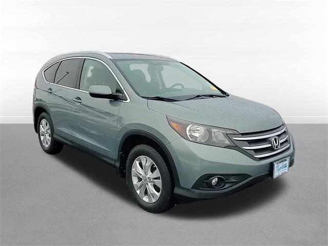 used 2012 Honda CR-V car, priced at $13,800