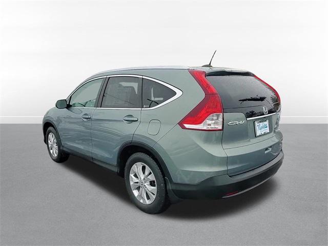 used 2012 Honda CR-V car, priced at $13,800