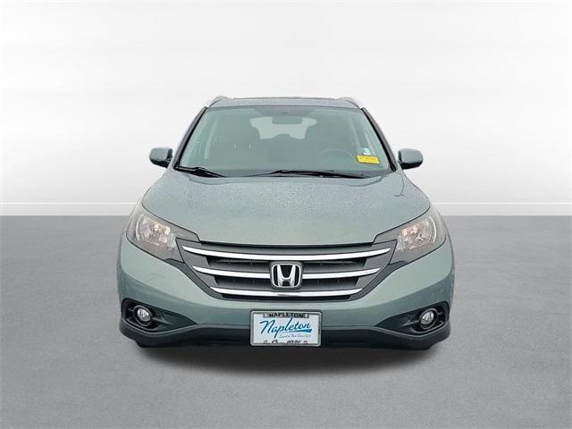 used 2012 Honda CR-V car, priced at $13,800