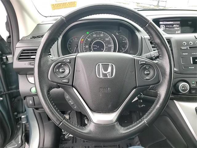 used 2012 Honda CR-V car, priced at $13,800