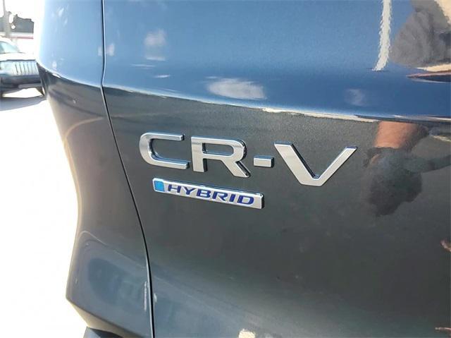 new 2025 Honda CR-V Hybrid car, priced at $35,802