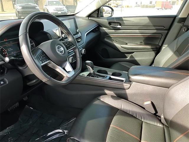 used 2022 Nissan Altima car, priced at $17,000