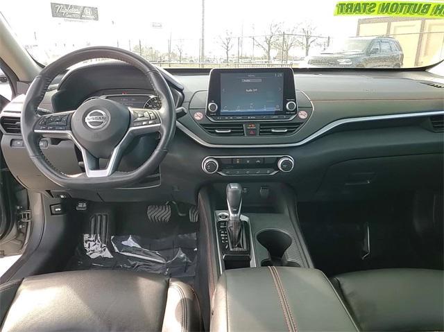 used 2022 Nissan Altima car, priced at $17,000