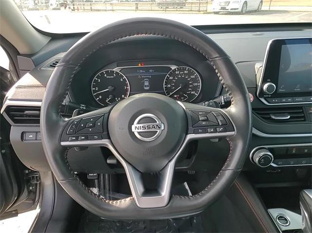 used 2022 Nissan Altima car, priced at $17,000