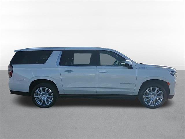 used 2021 Chevrolet Suburban car, priced at $62,450