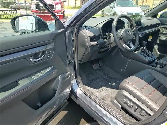 new 2026 Honda CR-V Hybrid car, priced at $39,529