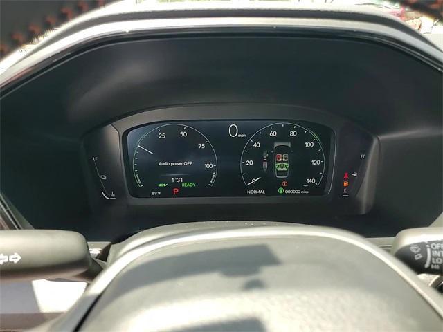 new 2026 Honda CR-V Hybrid car, priced at $39,529