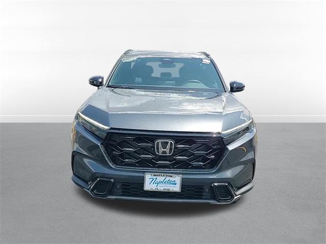 new 2026 Honda CR-V Hybrid car, priced at $39,529