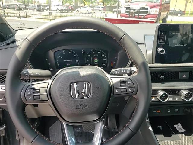 new 2026 Honda CR-V Hybrid car, priced at $39,529