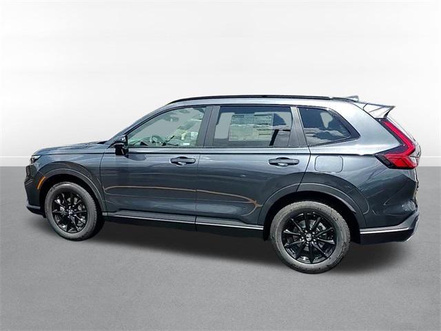 new 2026 Honda CR-V Hybrid car, priced at $39,529