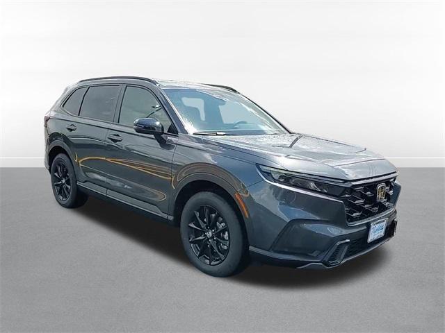 new 2026 Honda CR-V Hybrid car, priced at $39,529