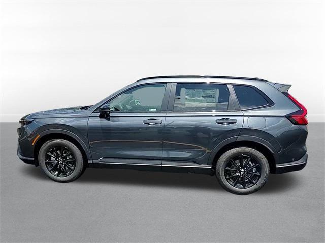 new 2026 Honda CR-V Hybrid car, priced at $39,529