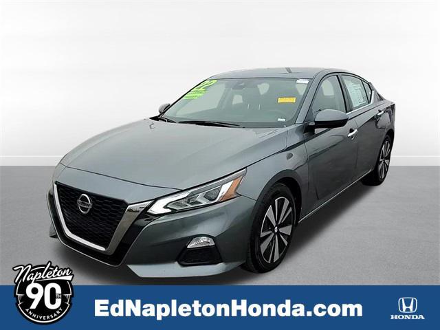 used 2022 Nissan Altima car, priced at $16,500