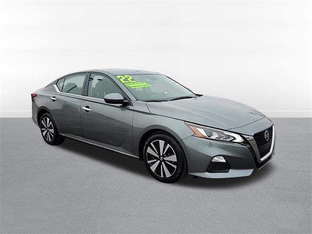 used 2022 Nissan Altima car, priced at $16,500