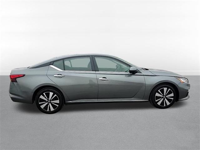 used 2022 Nissan Altima car, priced at $16,500