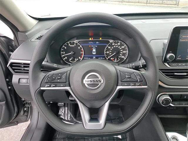 used 2022 Nissan Altima car, priced at $16,500