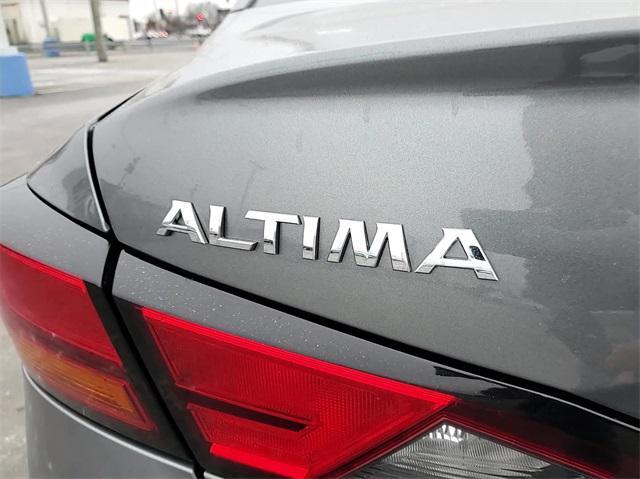 used 2022 Nissan Altima car, priced at $16,500