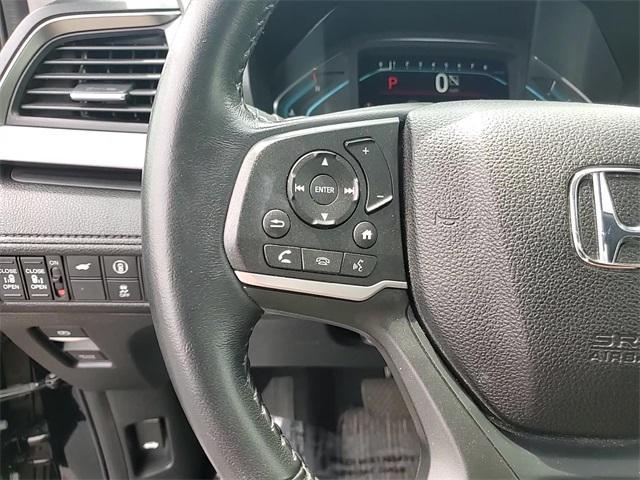 used 2022 Honda Odyssey car, priced at $34,000