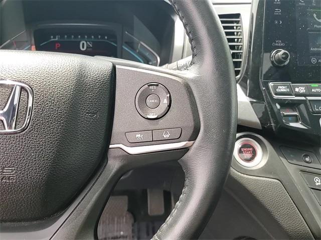 used 2022 Honda Odyssey car, priced at $34,000