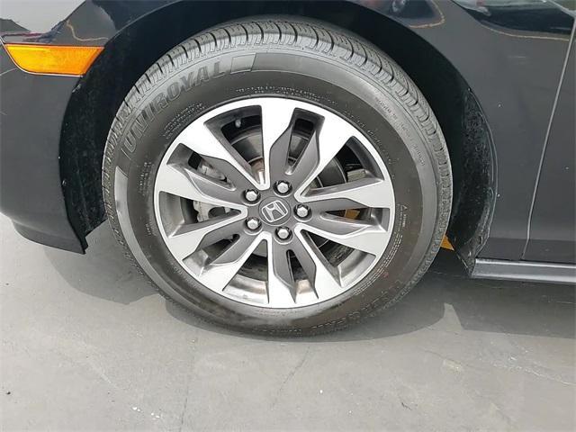 used 2022 Honda Odyssey car, priced at $34,000