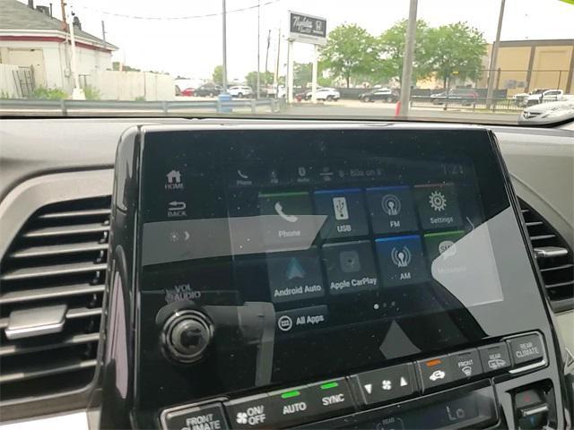 used 2022 Honda Odyssey car, priced at $34,000