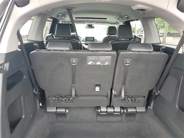 used 2022 Honda Odyssey car, priced at $34,000