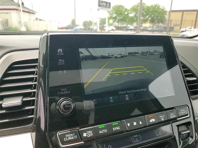 used 2022 Honda Odyssey car, priced at $34,000