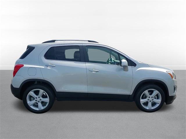 used 2015 Chevrolet Trax car, priced at $11,000