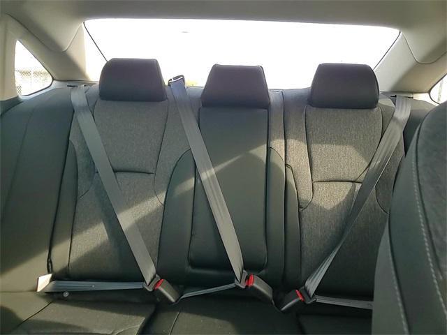 new 2025 Honda Accord car, priced at $30,320