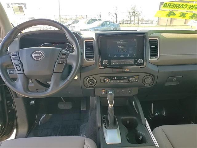 used 2022 Nissan Frontier car, priced at $28,500