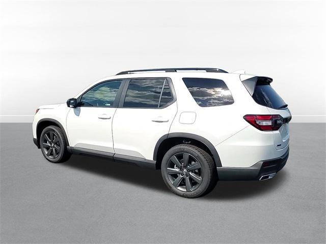 new 2025 Honda Pilot car, priced at $42,661