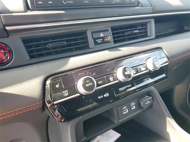 new 2025 Honda Pilot car, priced at $42,661