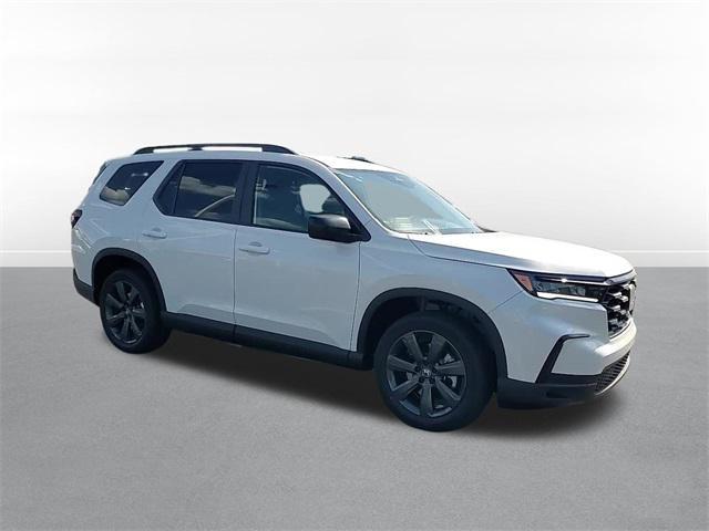 new 2025 Honda Pilot car, priced at $42,661