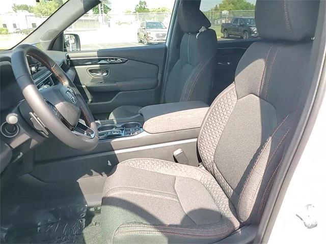 new 2025 Honda Pilot car, priced at $42,661