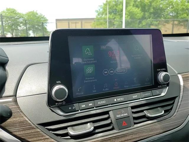 used 2022 Nissan Altima car, priced at $21,000