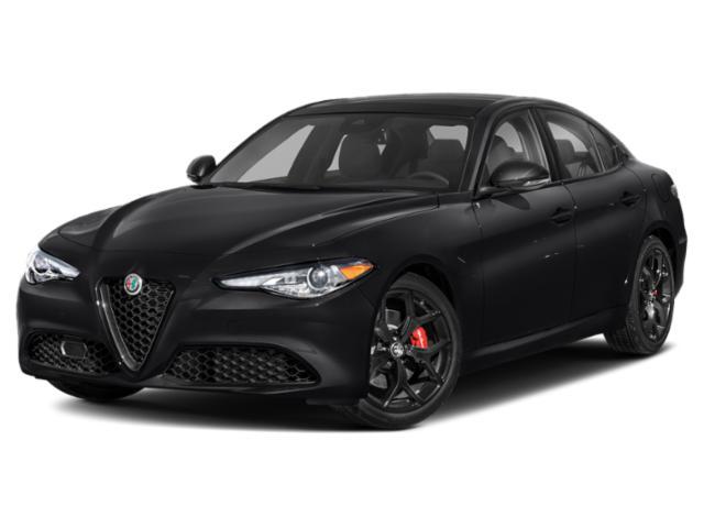 used 2021 Alfa Romeo Giulia car, priced at $24,900