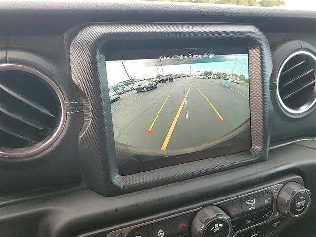 used 2021 Jeep Wrangler Unlimited 4xe car, priced at $29,750