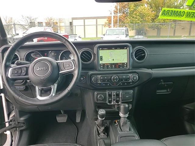 used 2021 Jeep Wrangler Unlimited 4xe car, priced at $29,750