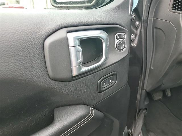 used 2021 Jeep Wrangler Unlimited 4xe car, priced at $29,750