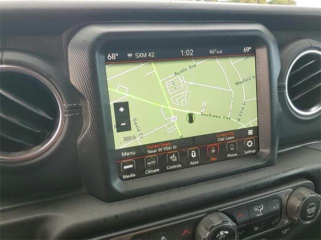 used 2021 Jeep Wrangler Unlimited 4xe car, priced at $29,750