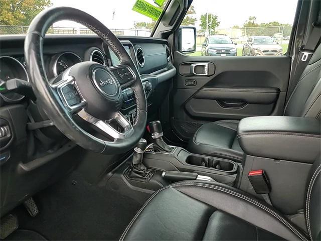 used 2021 Jeep Wrangler Unlimited 4xe car, priced at $29,750