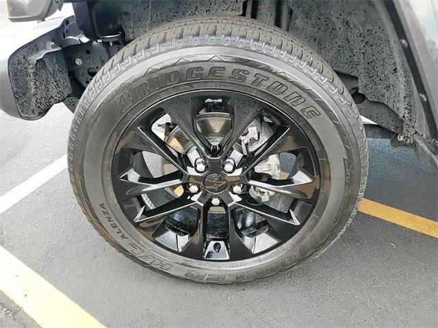 used 2021 Jeep Wrangler Unlimited 4xe car, priced at $29,750