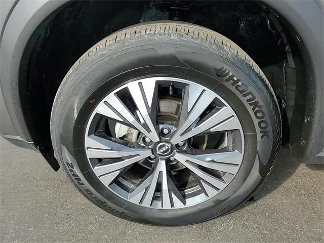used 2023 Nissan Rogue car, priced at $22,300