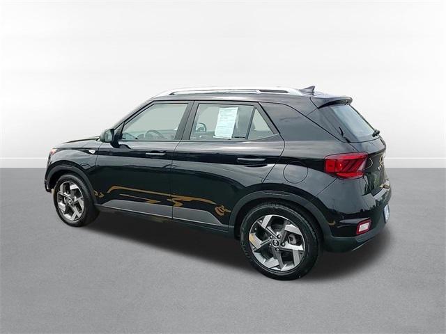 used 2022 Hyundai Venue car, priced at $16,750