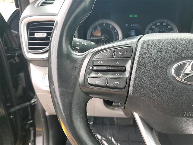used 2022 Hyundai Venue car, priced at $16,750