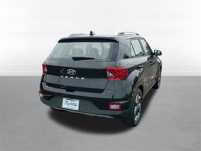 used 2022 Hyundai Venue car, priced at $16,750